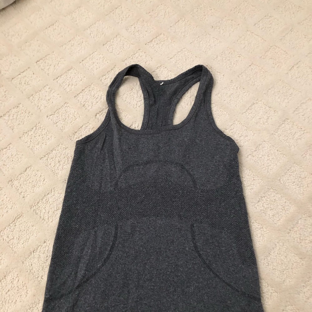 Lululemon swiftly tech tank top